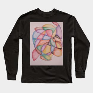 Bubbles Long Sleeve T-Shirt